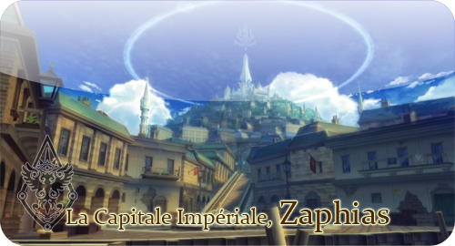 Tales of Vesperia (360/PS3) Zaphias